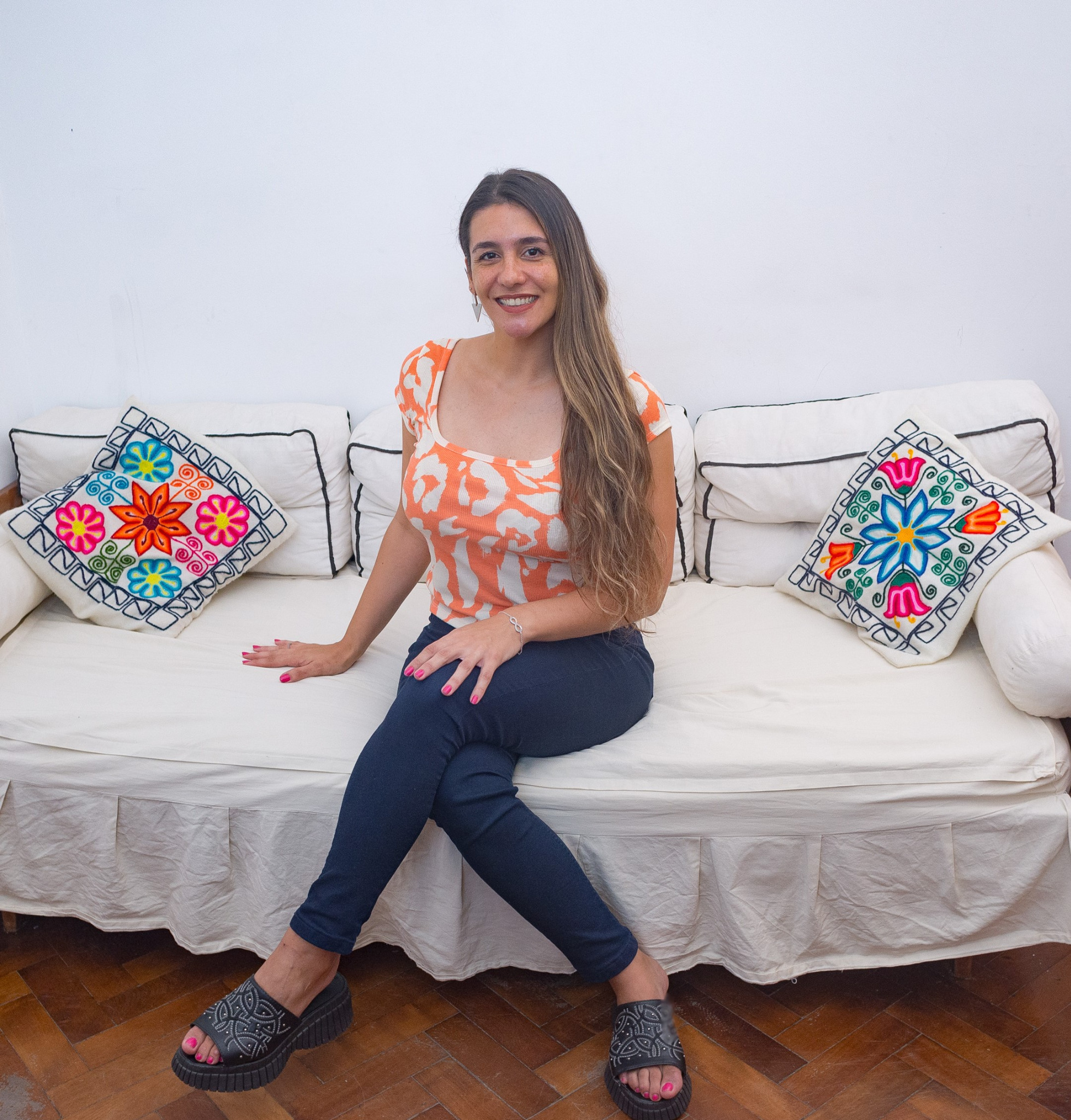 Sabrina Otero Tranchino